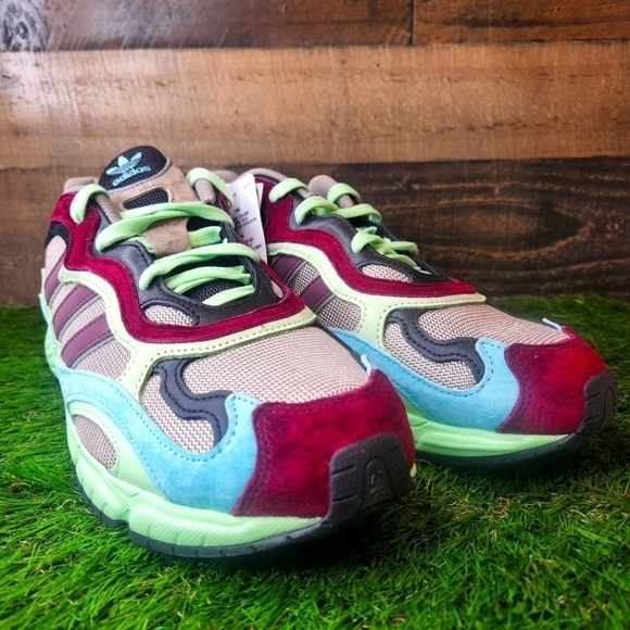New Adidas Temper Run - Picture 2 of 9
